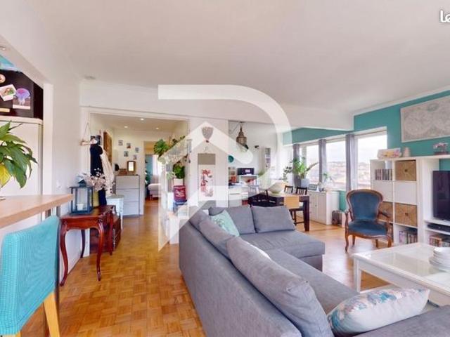 Appartement 5 pièces 90 m²