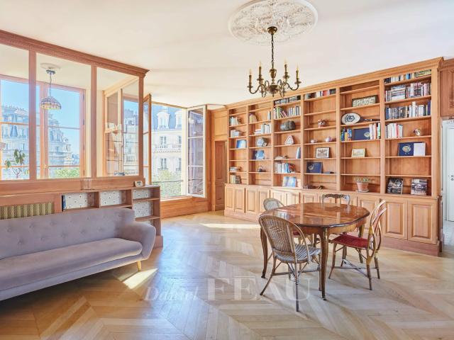 Appartement 5 pièces 90 m²