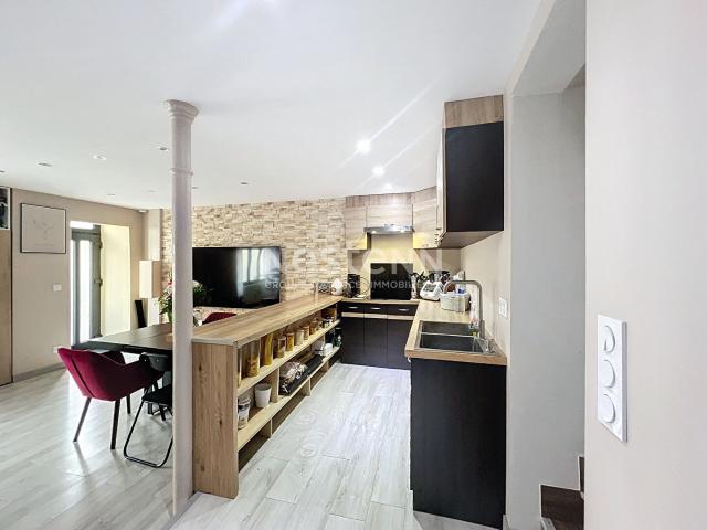APPARTEMENT 4 chambres 91.17 m2