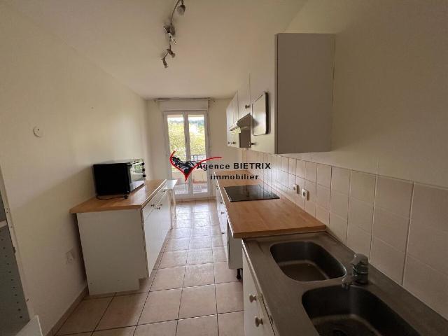 Appartement 5 pièces, 91 m² à louer à L'Isle Adam 95290