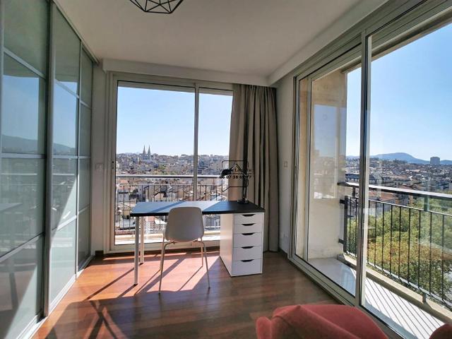 Appartement 5 pièces, 91 m² à louer à Marseille 1 13001