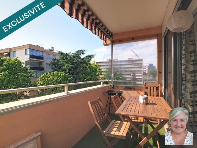 Appartement 5 pièces 91 m²