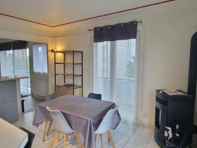 Appartement 5 pièces 91 m²