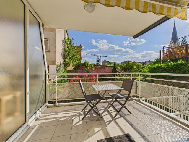 Appartement 5 pièces 91 m²