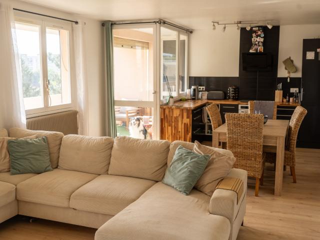 Appartement 5 pièces 91 m²