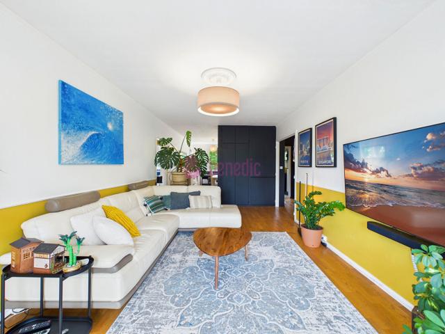 Appartement 5 pièces 91 m²