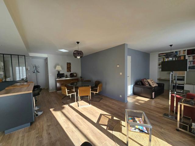 Appartement 5 pièces 91 m²