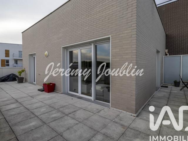 Appartement 5 pièces 91 m²