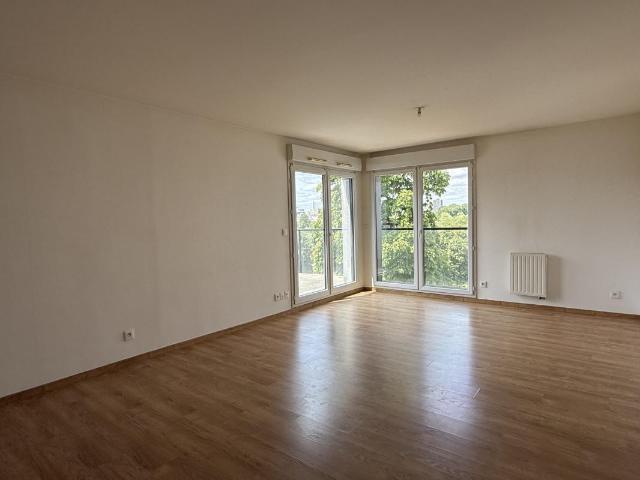 Appartement 5 pièces 91 m²
