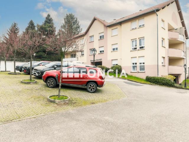 Appartement 5 pièces 91 m²
