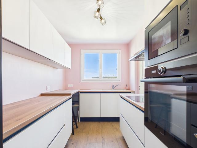 Appartement 4 pièces 91 m²