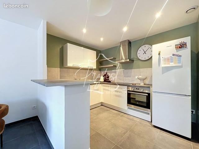 Appartement 5 pièces 91 m²