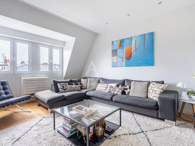 Appartement 5 pièces 91 m²