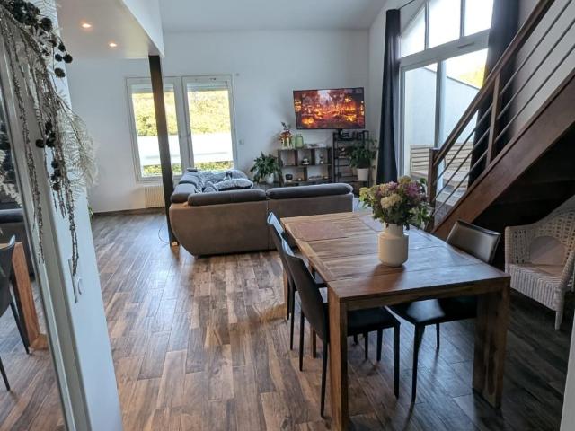 Appartement 5 pièces 91 m²