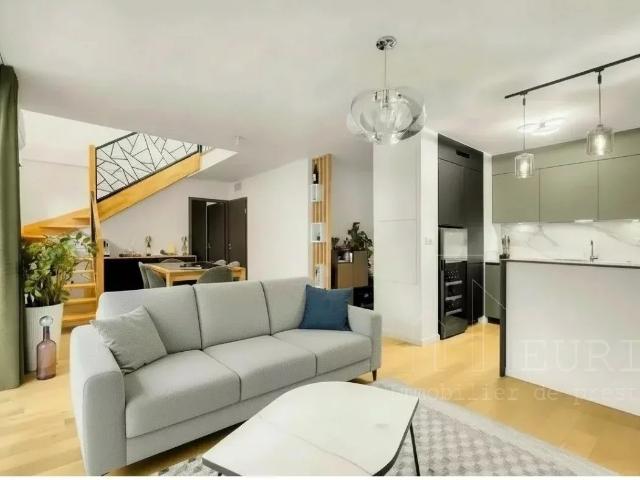 Appartement 5 pièces 91 m²