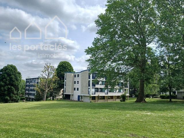 Appartement 5 pièces 91 m²