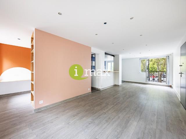 Appartement 5 pièces 91 m²