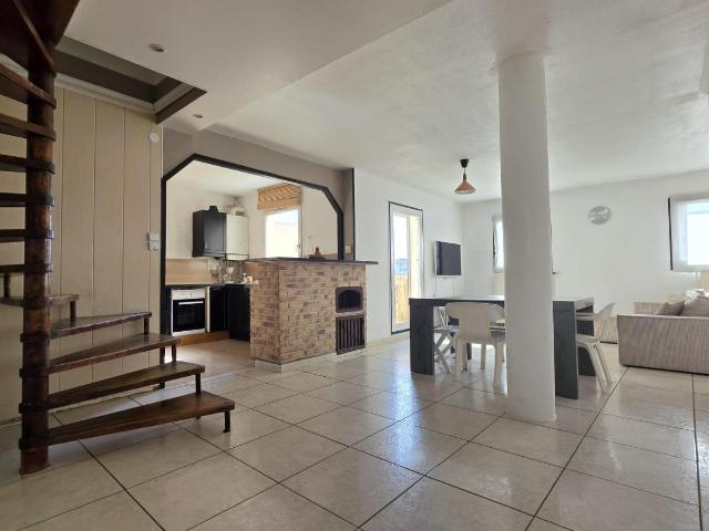 Appartement 5 pièces 91 m²