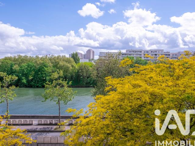 Appartement 5 pièces 91 m²