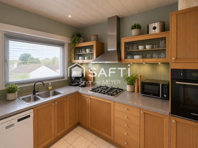 Appartement 5 pièces 91 m²