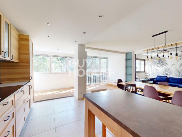 Appartement 5 pièces 91 m²