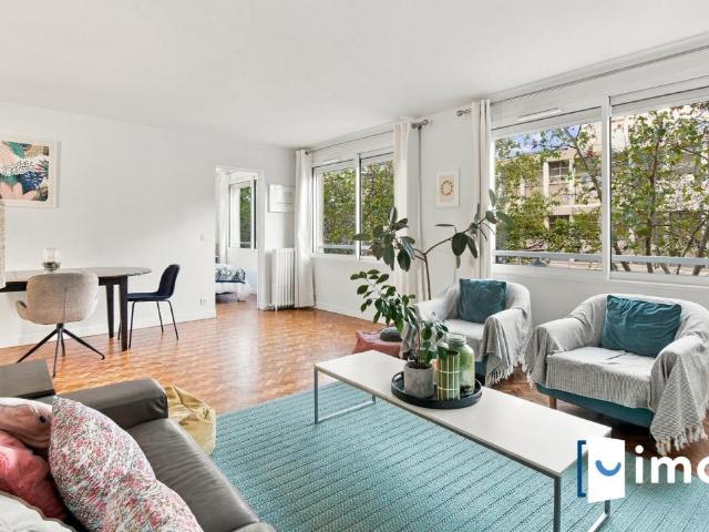 Appartement 5 pièces 91 m²