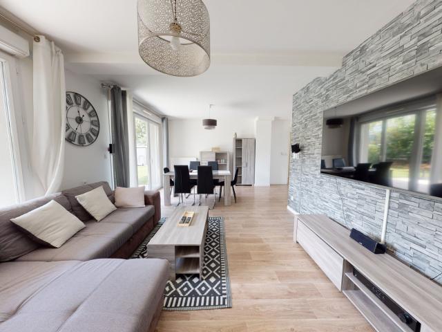 Appartement 5 pièces 91 m²
