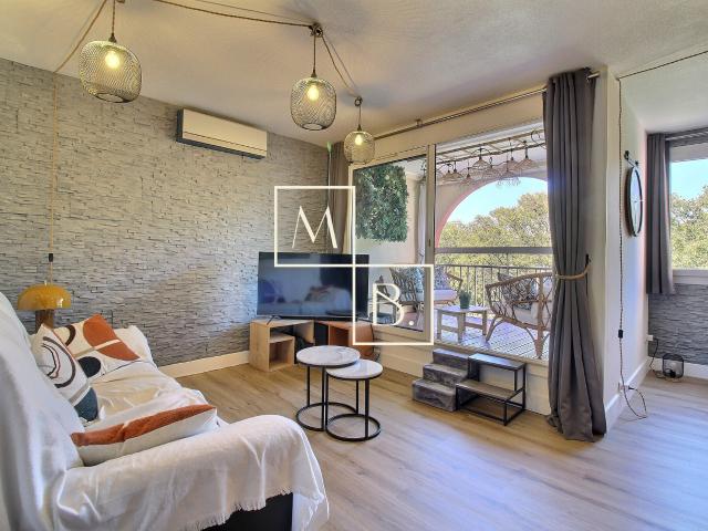 Appartement 5 pièces 91 m²