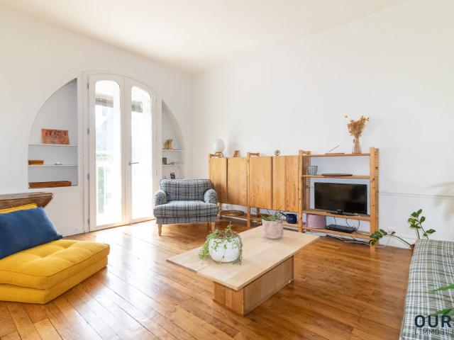 Appartement 5 pièces 91 m²