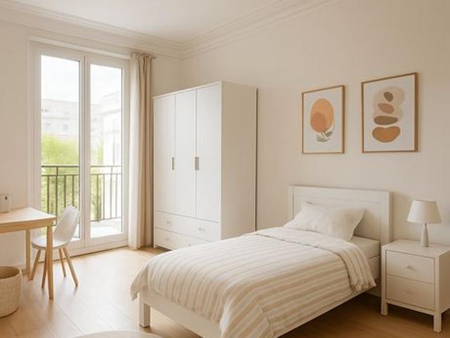 Appartement 5 pièces 91 m²