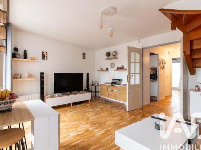 Appartement 5 pièces 91 m²
