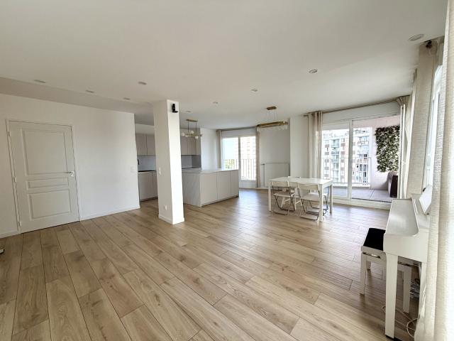 Appartement 5 pièces 91 m²