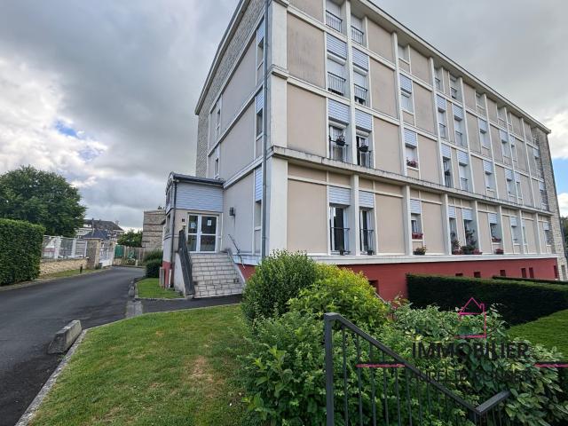 Appartement 5 pièces 91 m²