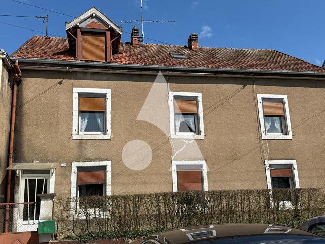 Appartement 5 pièces 91 m²