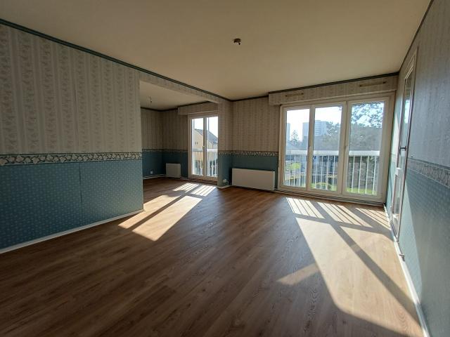 Appartement 5 pièces 91 m²