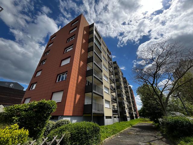 Appartement 5 pièces 91 m²