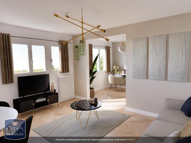 Appartement 5 pièces 91 m²