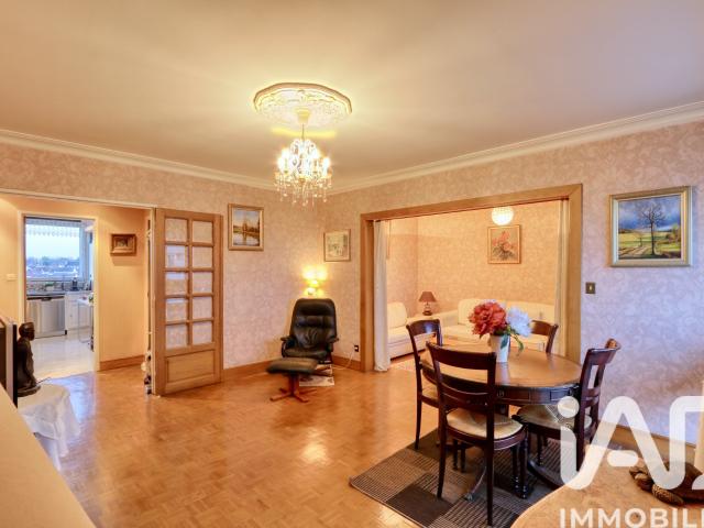 Appartement 5 pièces 91 m²