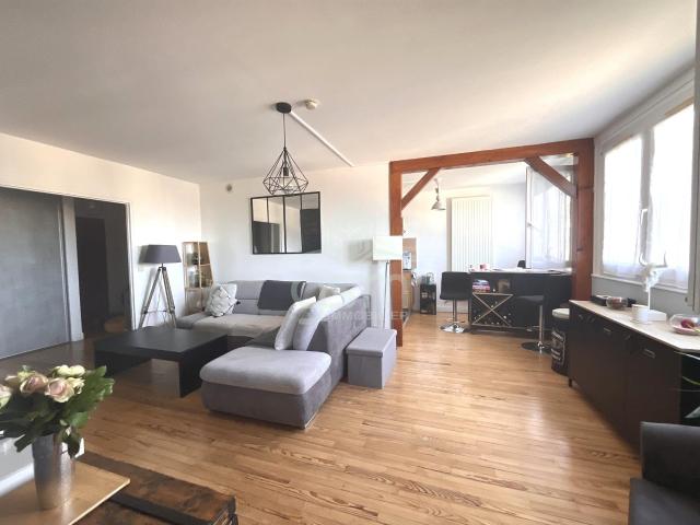 Appartement 5 pièces 91 m²