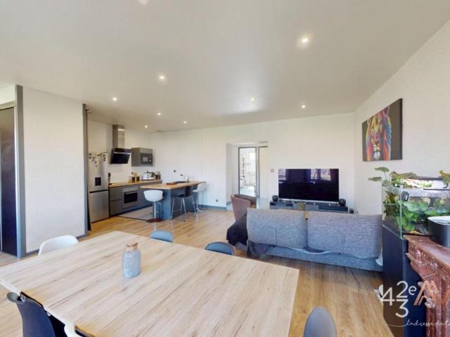 Appartement 5 pièces 91 m²