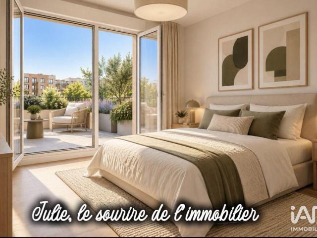 Appartement 5 pièces 91 m²