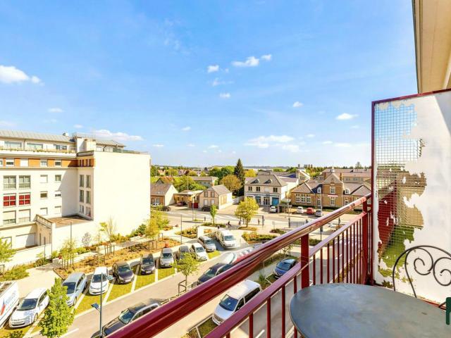 Appartement 5 pièces 91 m²