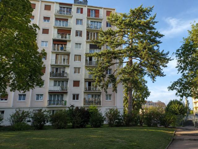 Appartement 5 pièces 91 m²