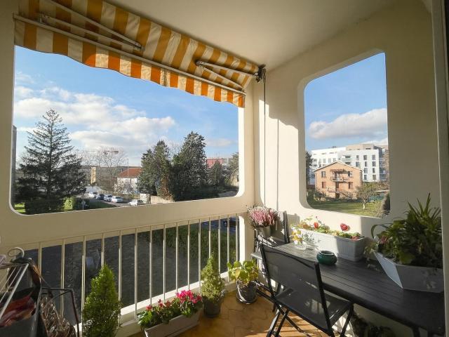 Appartement 5 pièces 91 m²