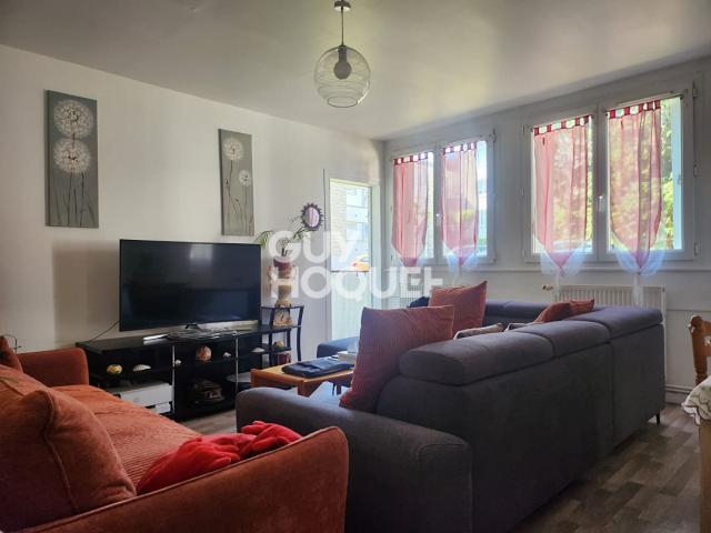 Appartement 5 pièces 91 m²