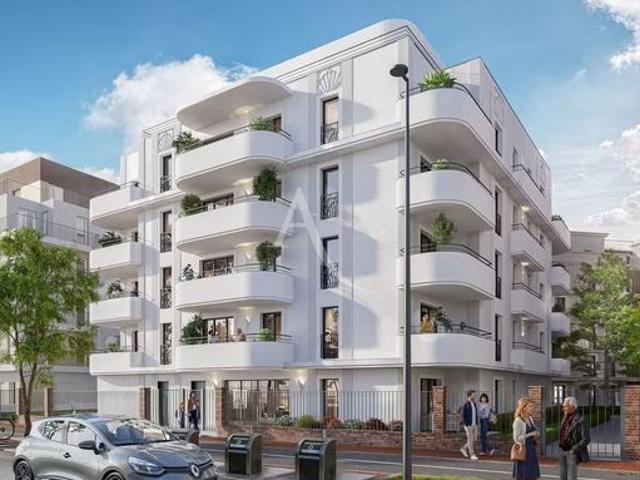 Appartement 5 pièces 91 m²
