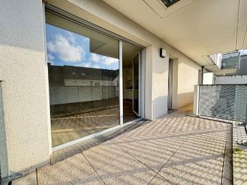 35170, Bruz, Ille-et-Vilaine - Terrasse