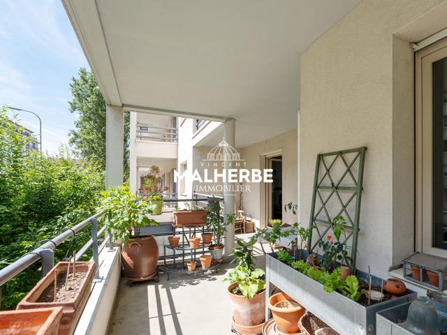 Appartement 5 pièces 91 m²