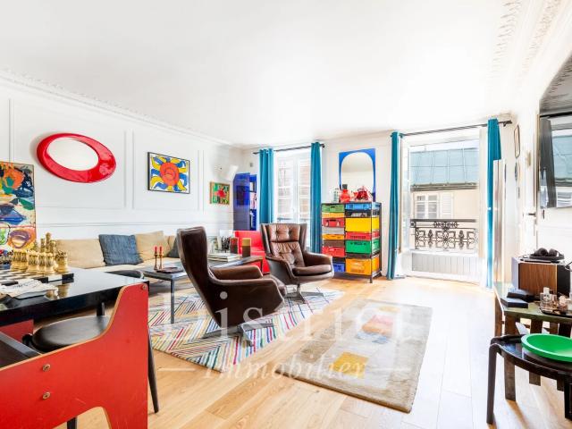 Appartement 5 pièces 91 m²