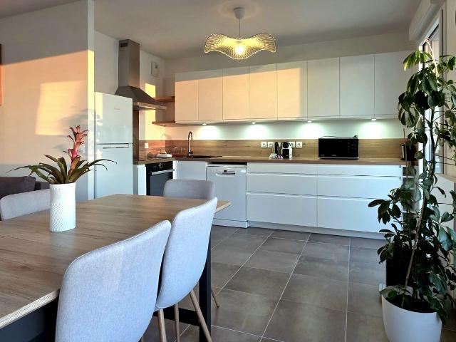 Appartement 5 pièces 91 m²